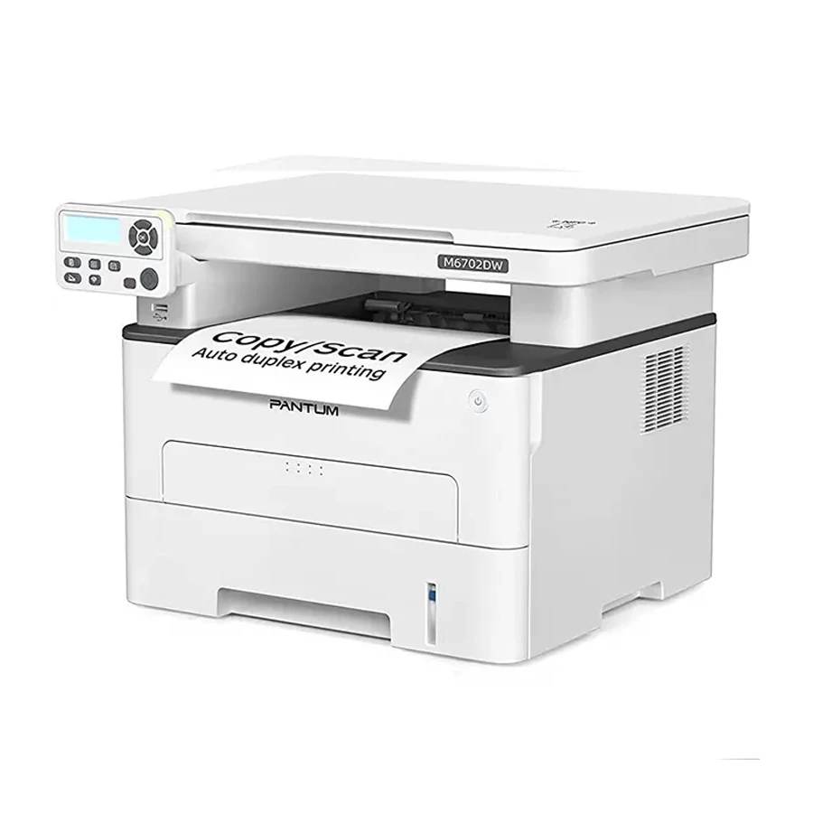 Máy In Laser Đa Năng Pantum M6702DW - Hàng Chính Hãng