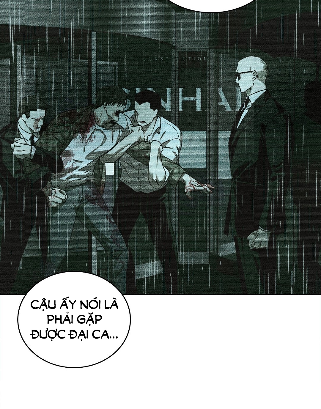 Dưới Ánh Đèn Xanh chapter 41.2 - Trang 37