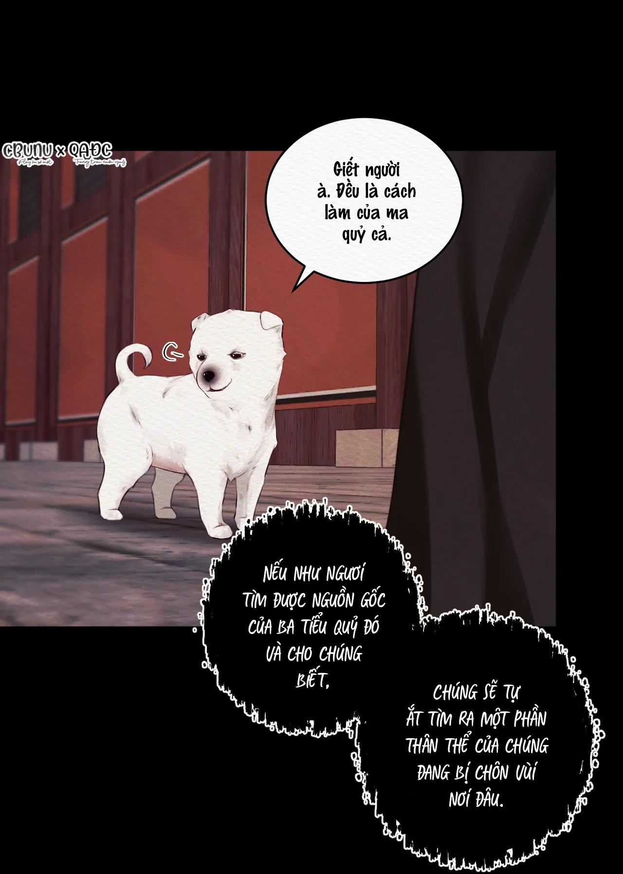 qủy dạ khúc chapter 13 64