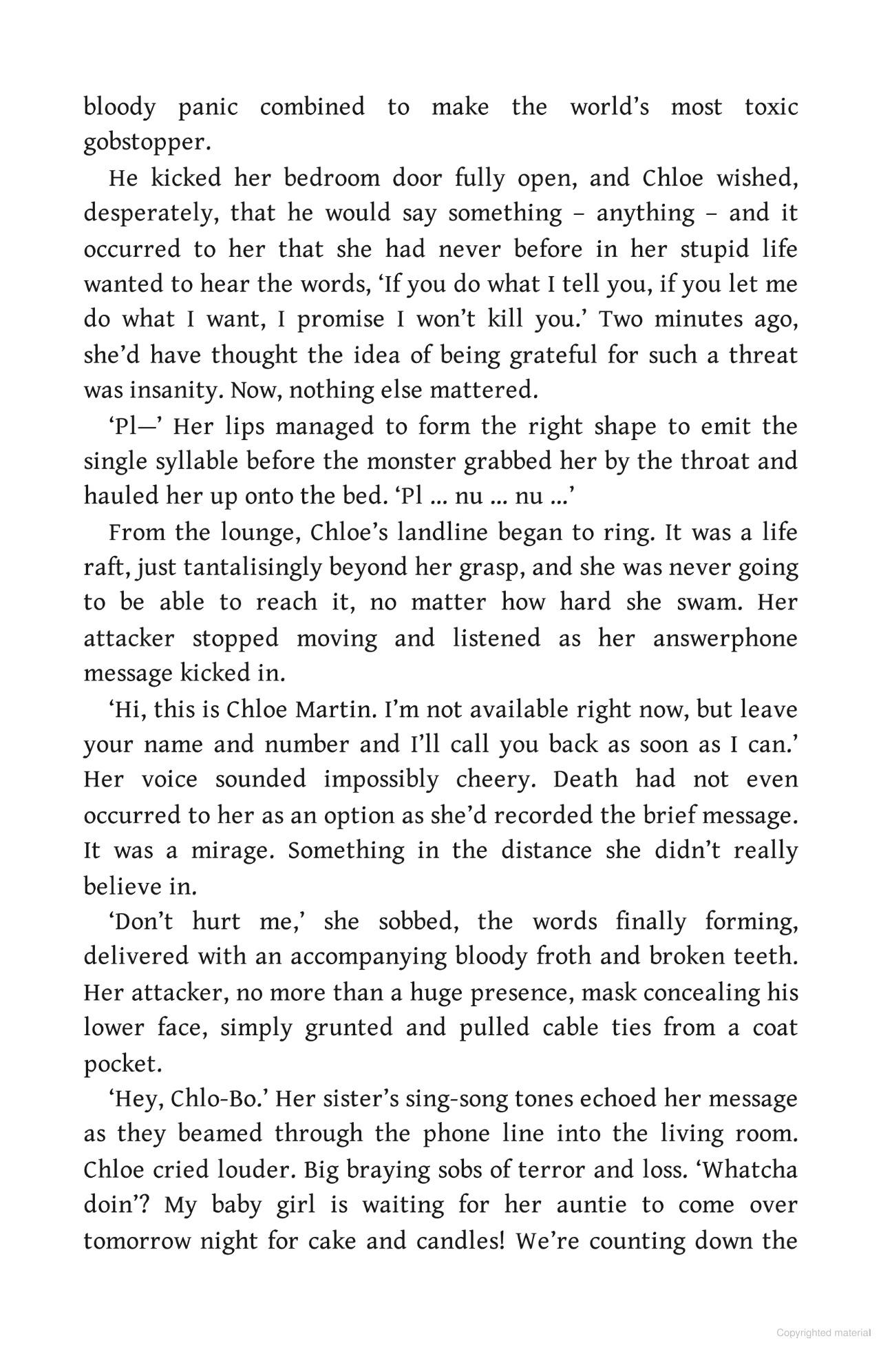 Sách ngoại văn: The Profiler