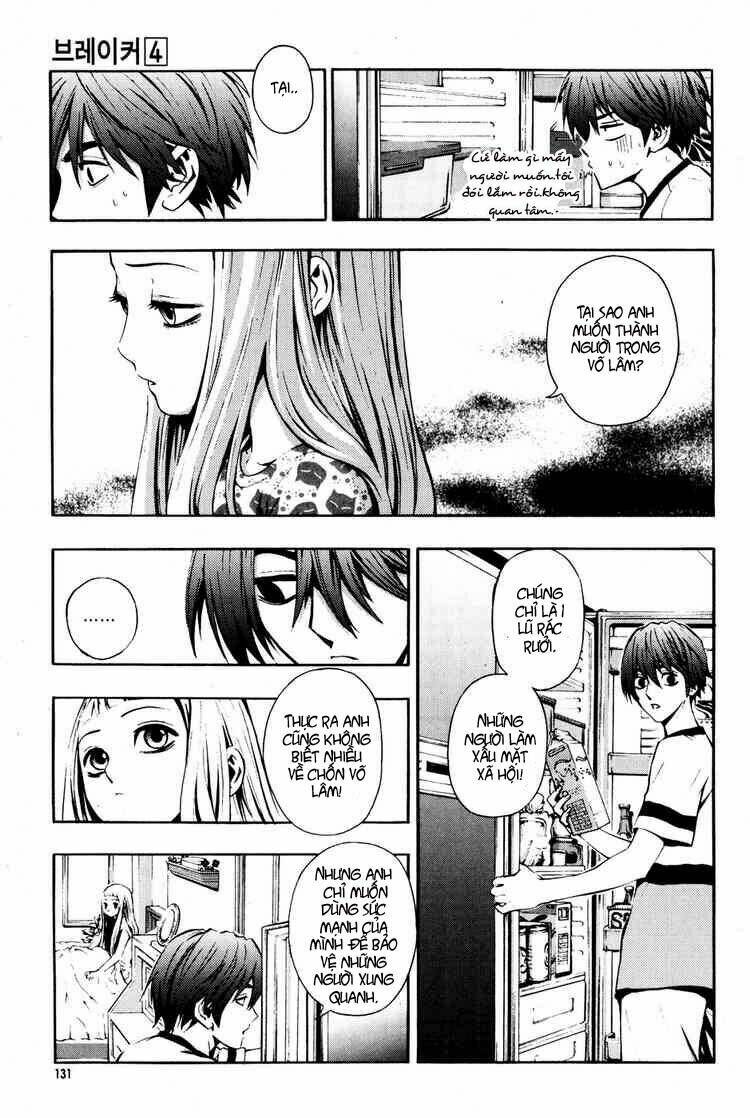 Kẻ phá hoại chapter 28 8