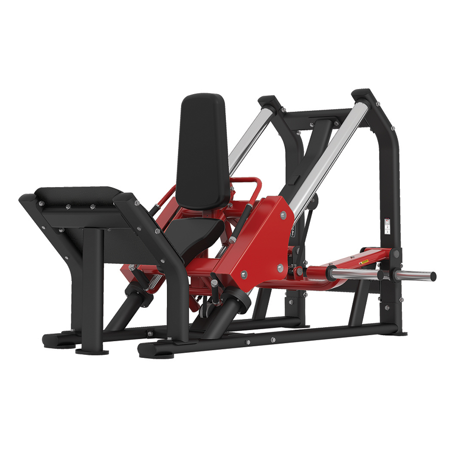 Máy đạp đùi xuyên và nhón bắp chuối Gym TigerSport TGS-1030