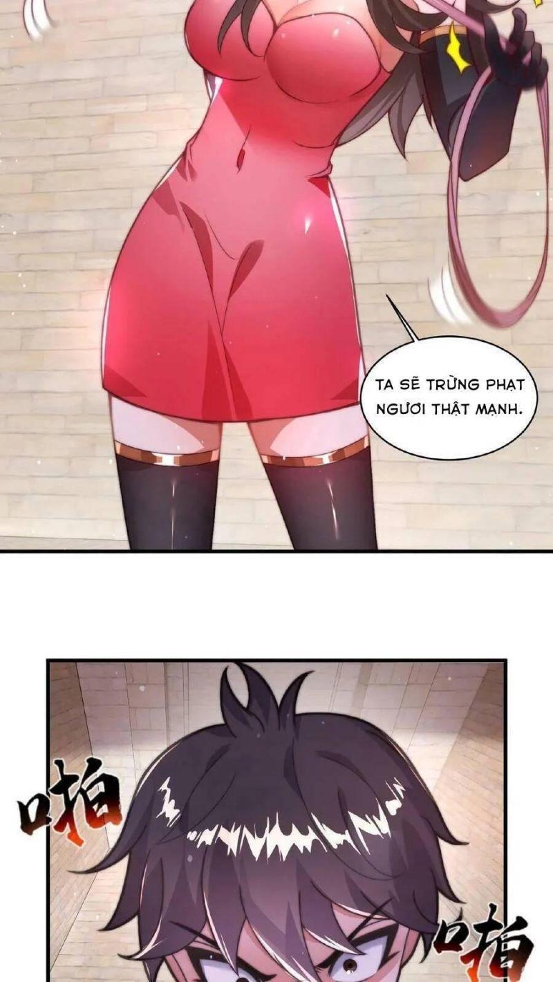 ta nuôi ma quỷ ở trấn ma ti chapter 1 29