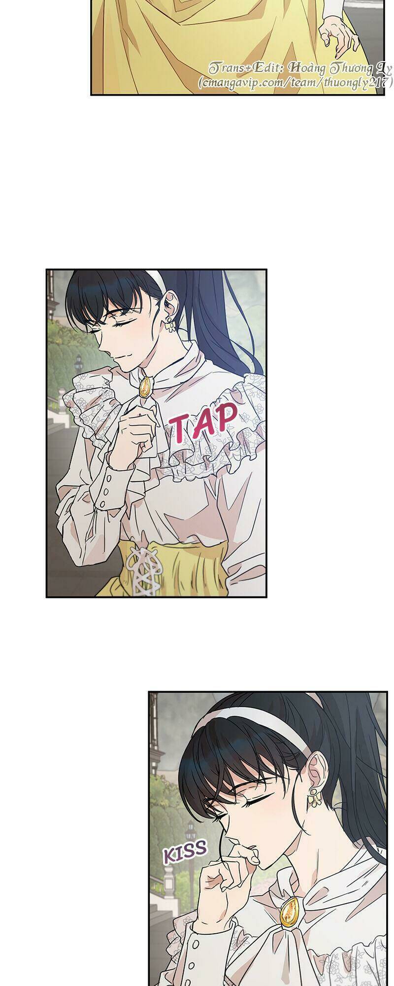 khế ước của ma tộc chapter 31 20