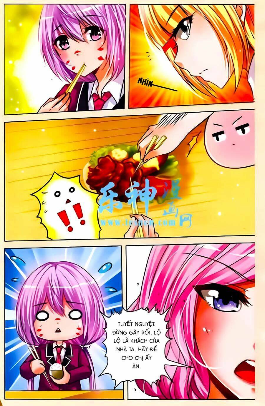 học viên bộ lạc chapter 5 3