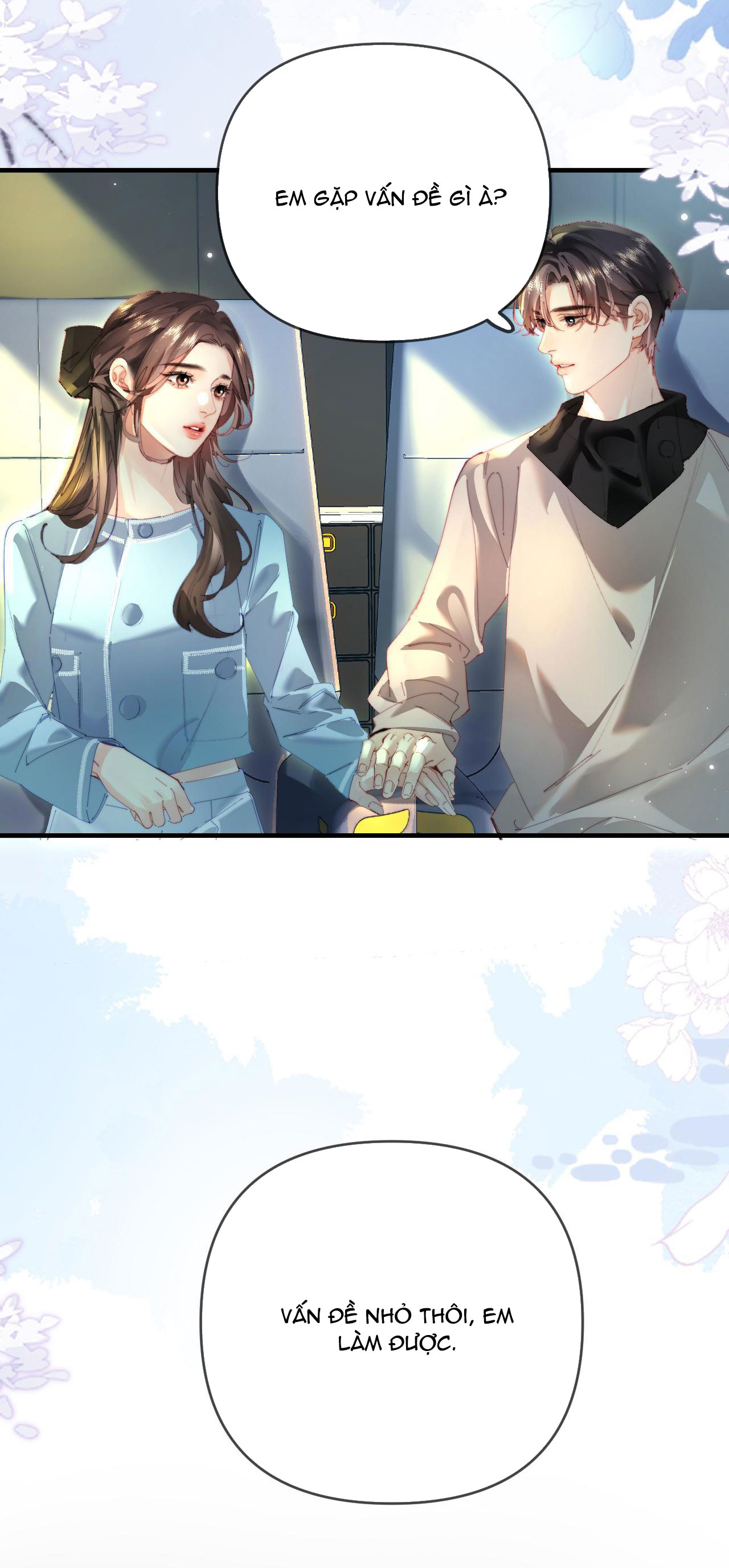 câu chuyện ngọt ngào của cặp vợ chồng đỉnh lưu chapter 80.1 5