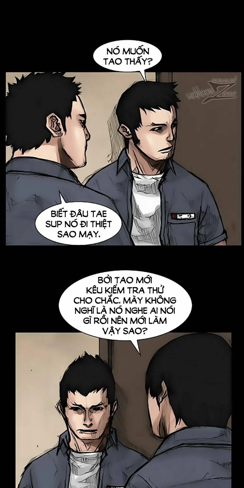 dokgo | độc cô chapter 29 24