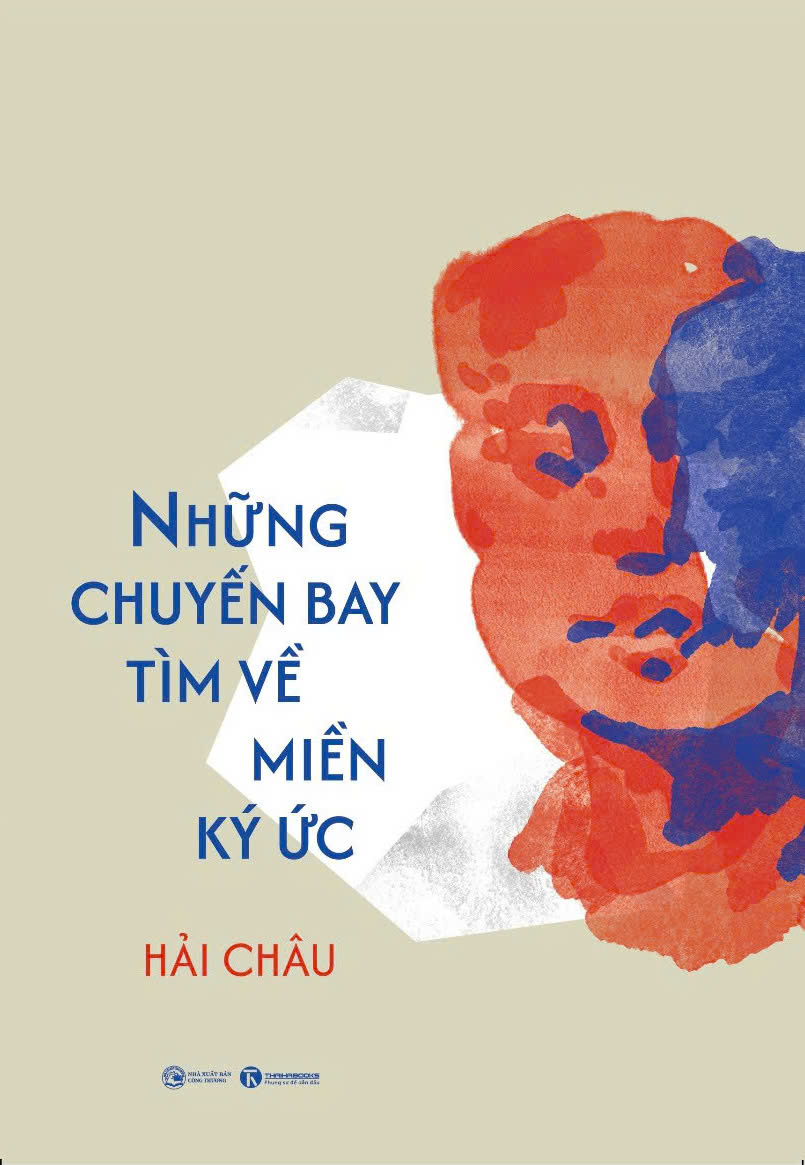 Sách - Những chuyến bay tìm về miền ký ức