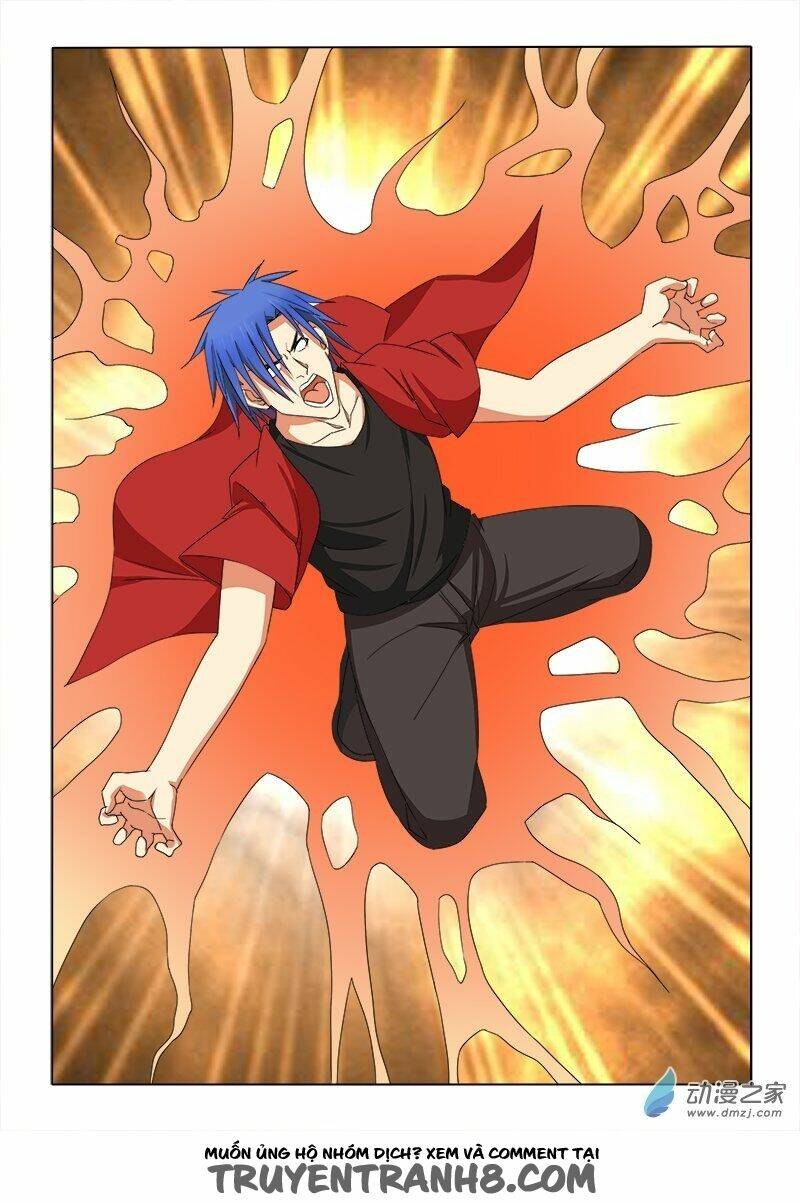 trái tim người hùng chapter 16 7