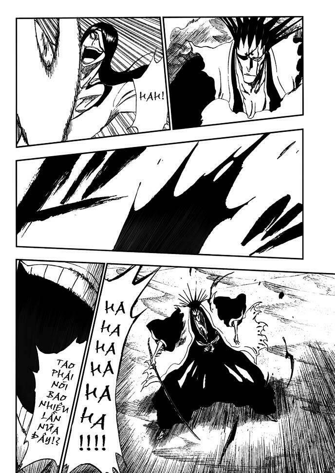 thần chết ichigo chapter 306 20