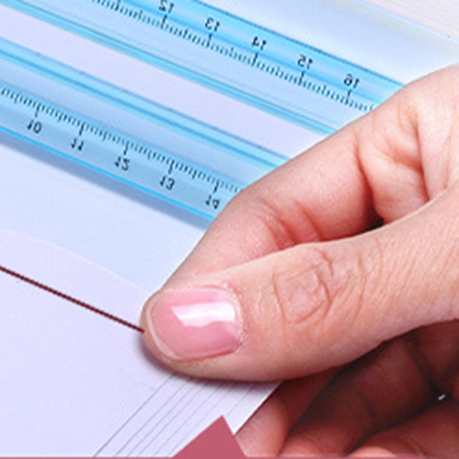 Paper Scoring Board Paper Folding Tool DIY