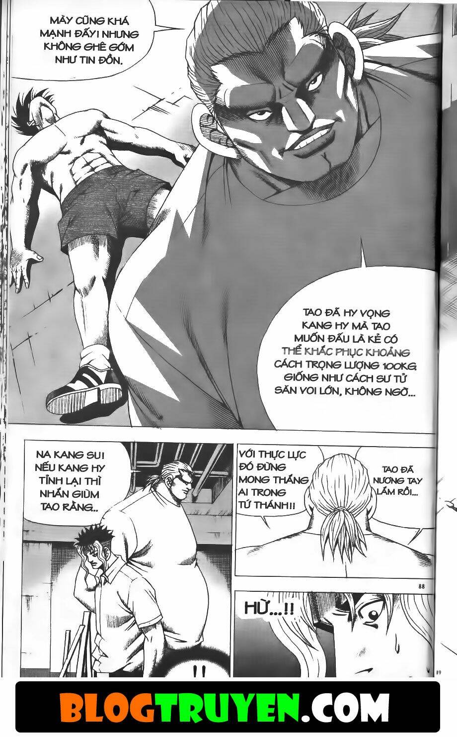 bitagi - anh chàng ngổ ngáo chapter 214 21