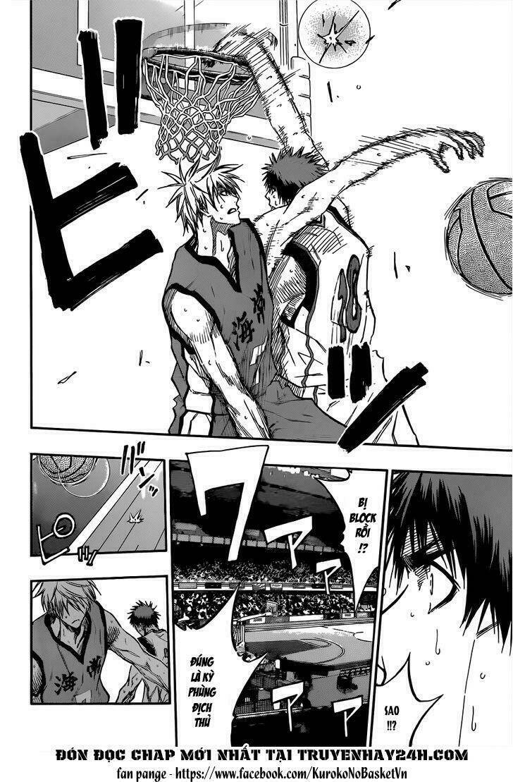 vua bóng rổ kuroko chapter 189 15