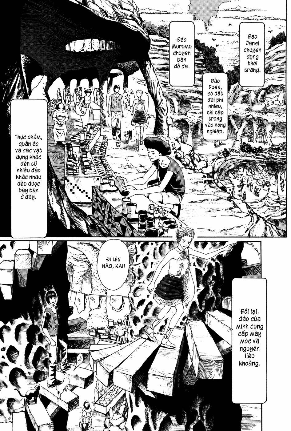 âm nhạc của marie chapter 3 6