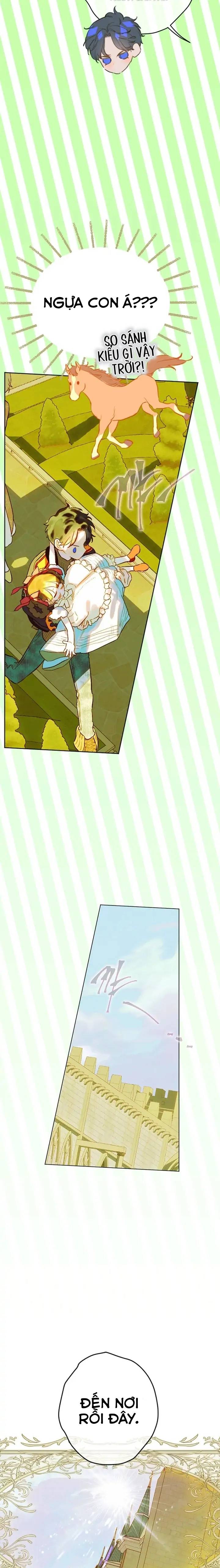 mẹ tôi lại kết hôn lần nữa chapter 32 2