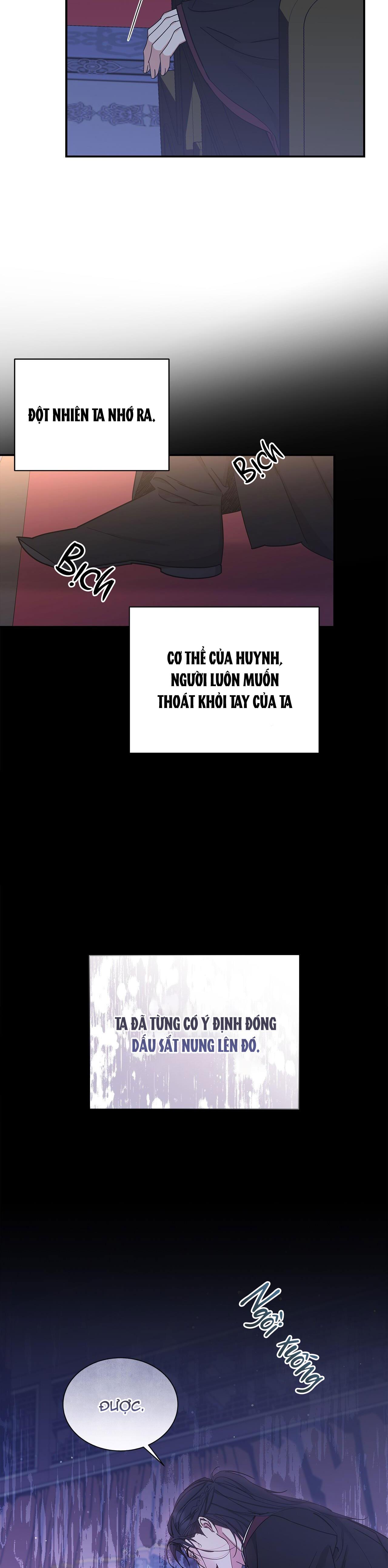 dấu vết của khoảng trống chapter 24 17