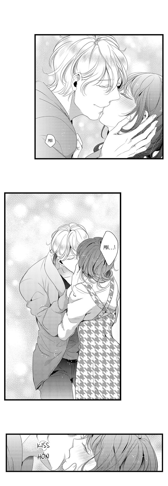 sếp ga lăng của tôi chapter 24 1