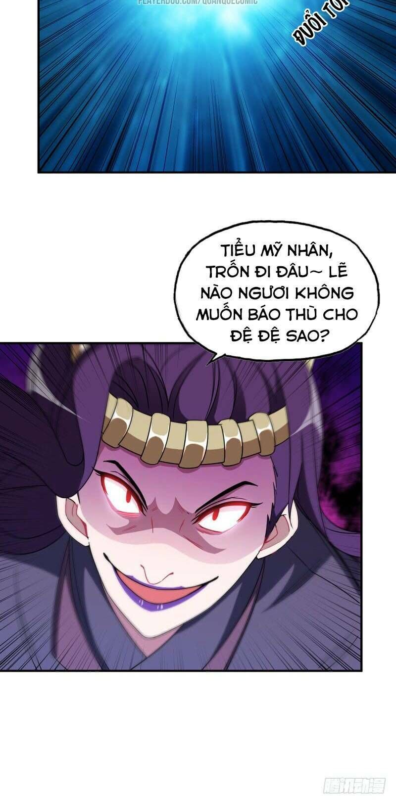 khởi đầu bằng một con côn chapter 49 29