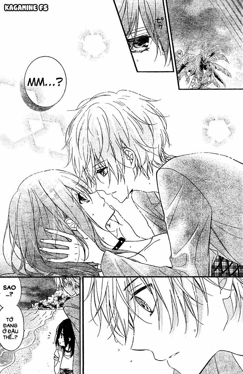 hoàng tử dối trá và bạn gái giả mạo chapter 16 31