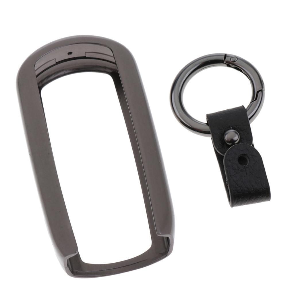 Car Key Fob Cover With Key Chain for