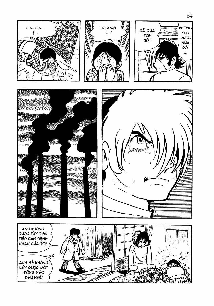 bác sĩ quái dị chapter 121 28