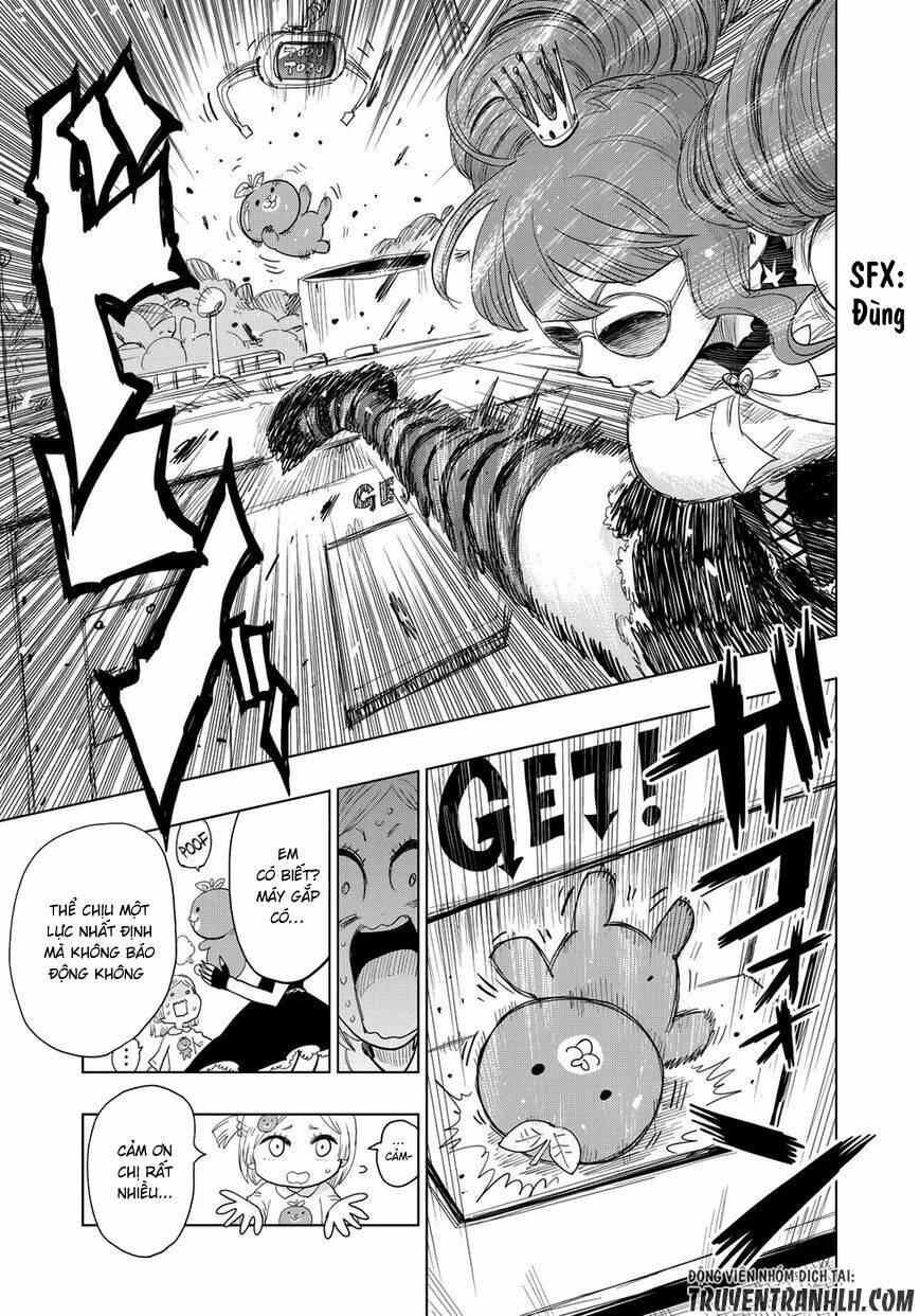 wangtangchang the yurutto hunter! chapter 3 5