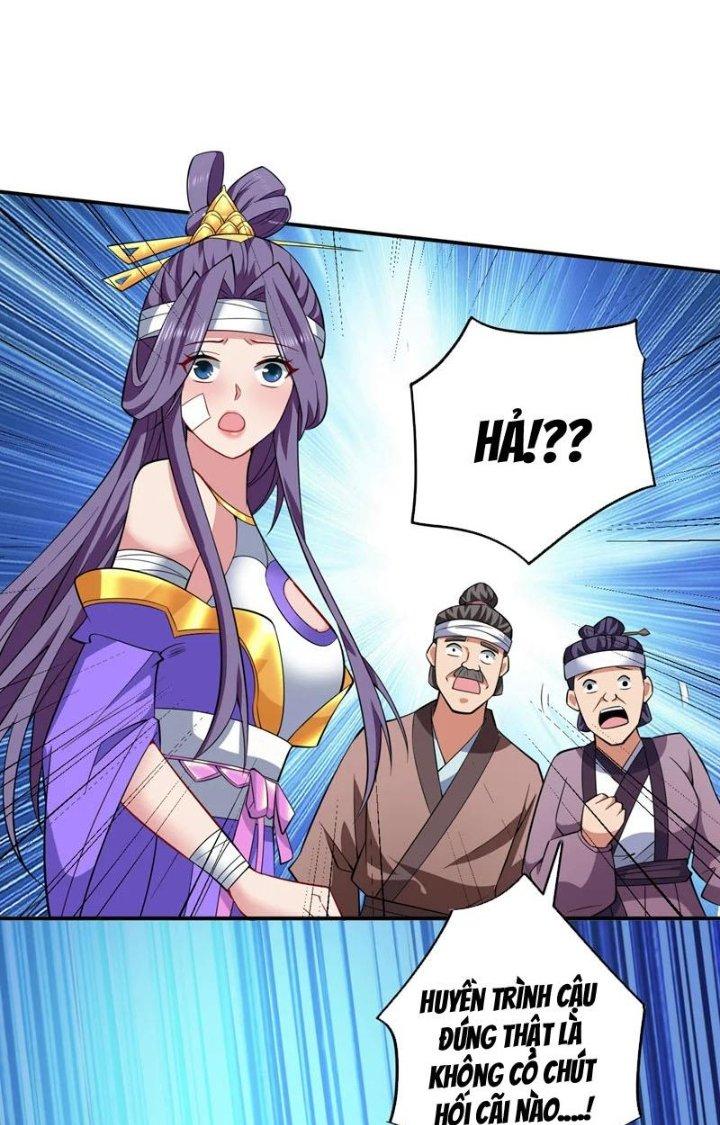 ẩn cư mười vạn năm, đời sau mời ta rời núi chapter 90 49