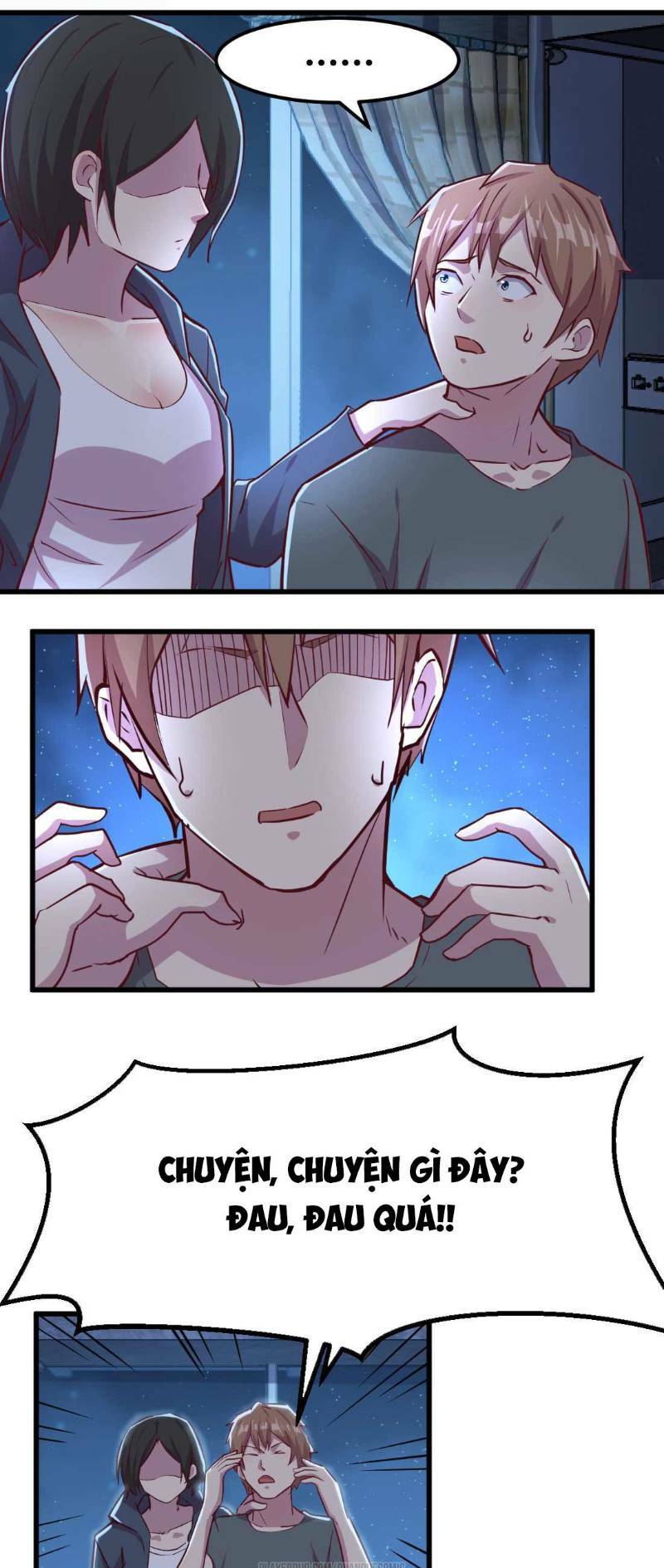 song tu đạo lữ kiểu xem mặt chapter 18 27