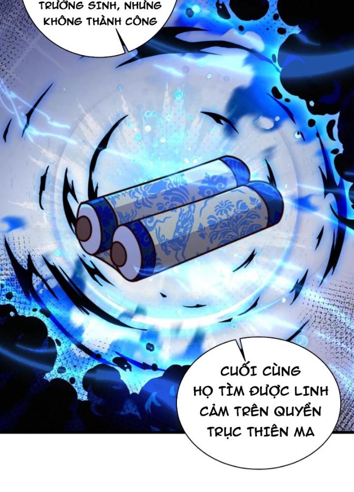 ta nuôi ma quỷ ở trấn ma ti chapter 230 51