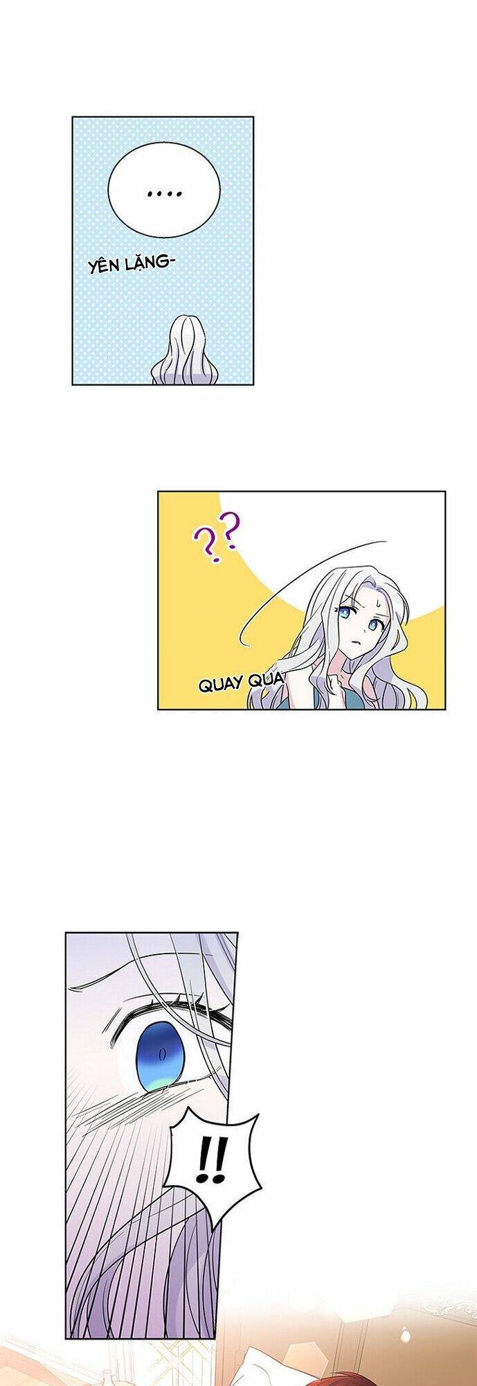 chồng yêu, em muốn đình công! chapter 1 36