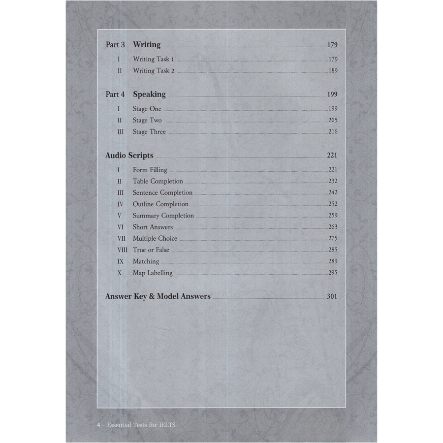 Essential Test For IELTS (Kèm CD)