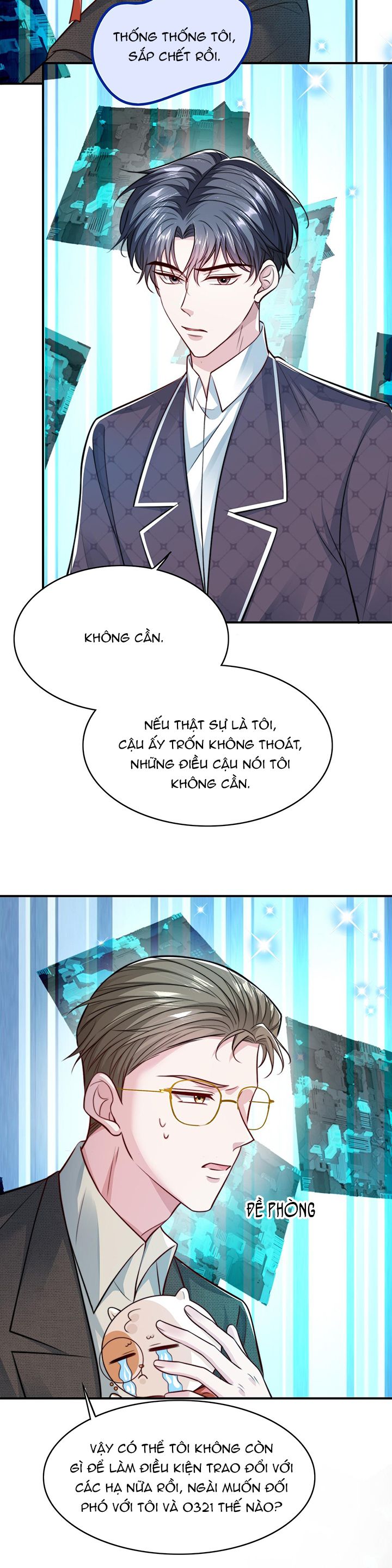 chiến lược tẩy trắng của phản diện chapter 72 6