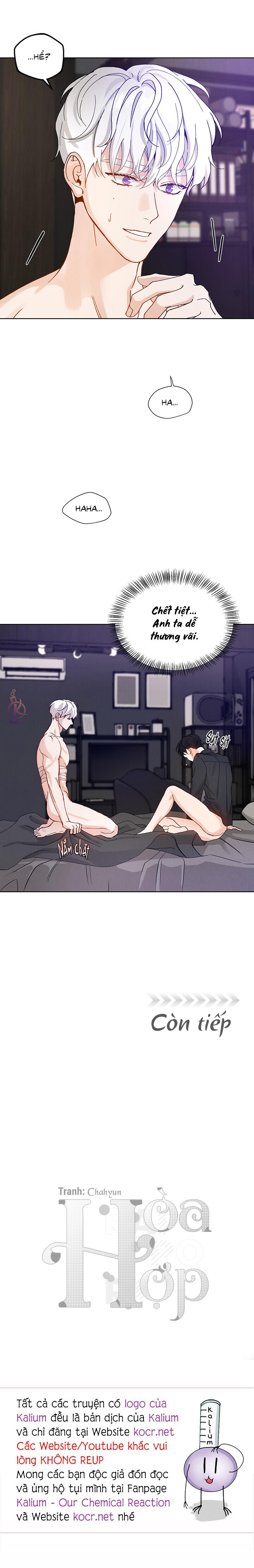 hòa hợp chapter 2.5 8