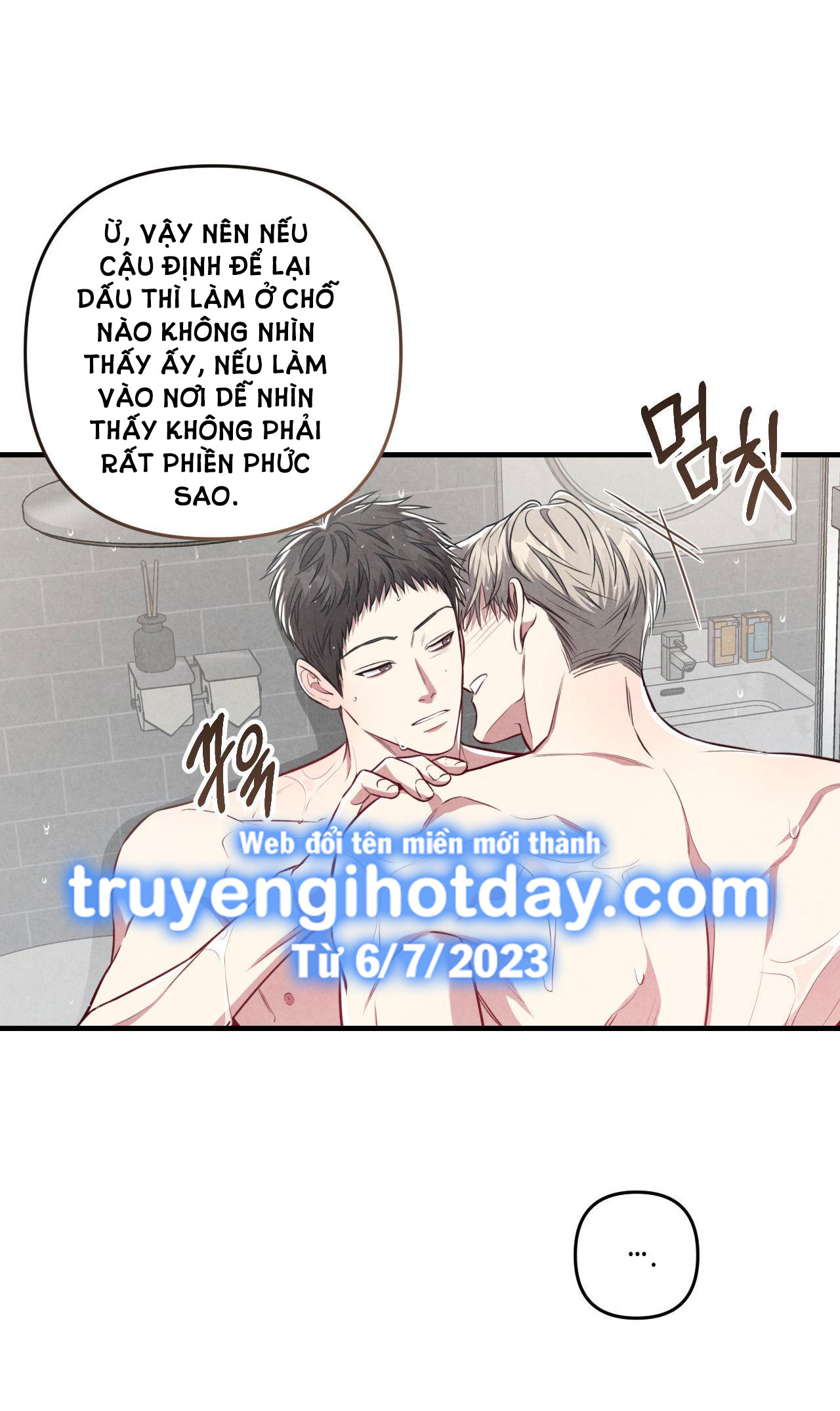 Sự Khác Biệt Khi Sống Cùng Công chapter 30.2 - Trang 13