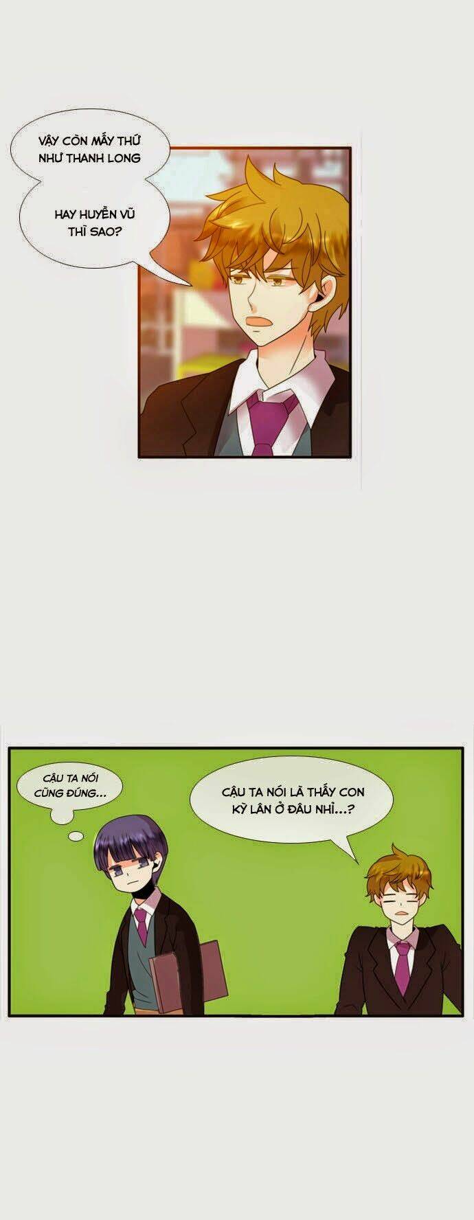 món quà từ chúa chapter 41 17