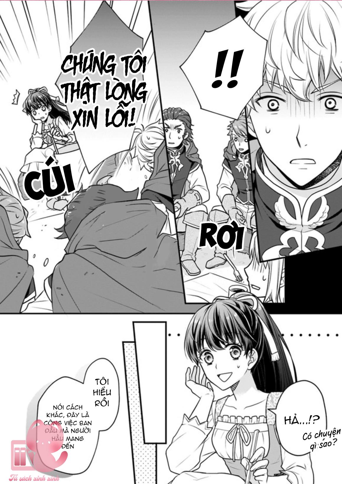 thê thiếp thứ 31 chapter 3 24