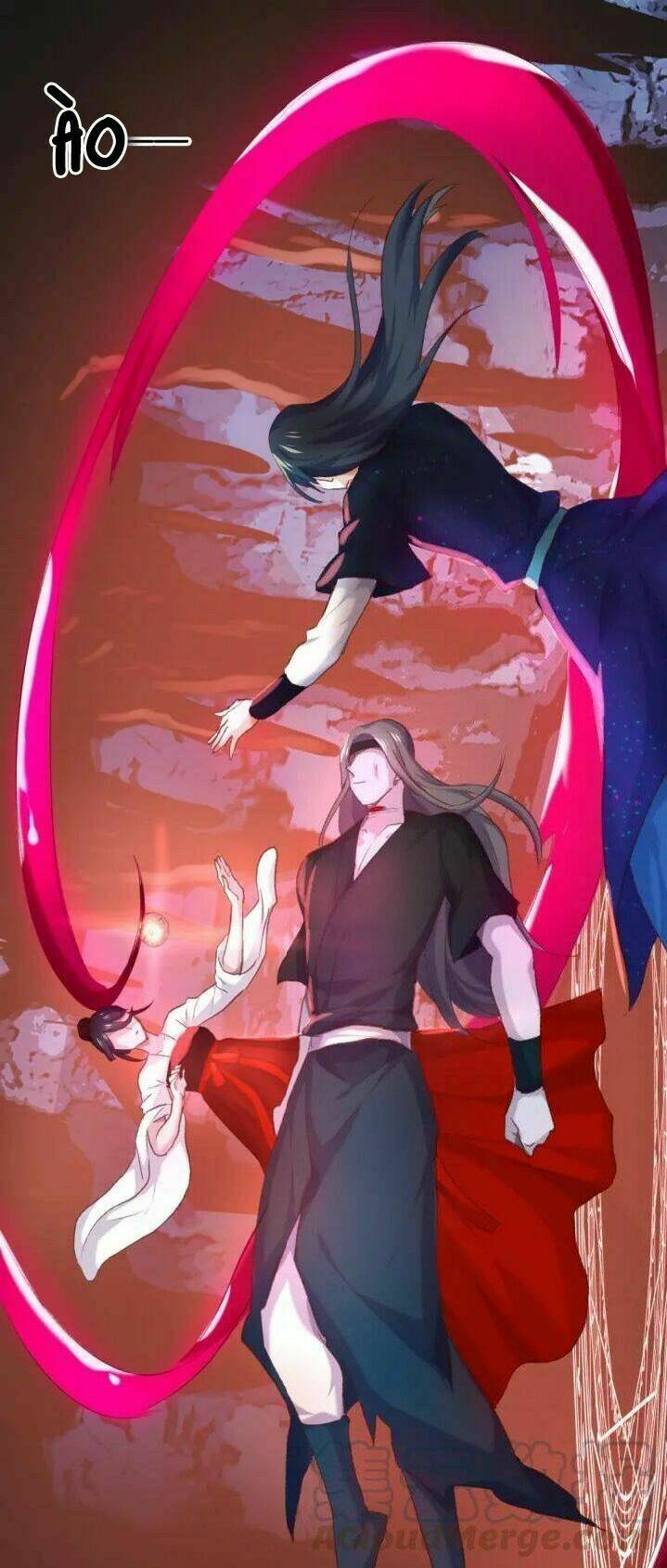 bệ hạ, cầu người đừng làm yêu! chapter 14 19