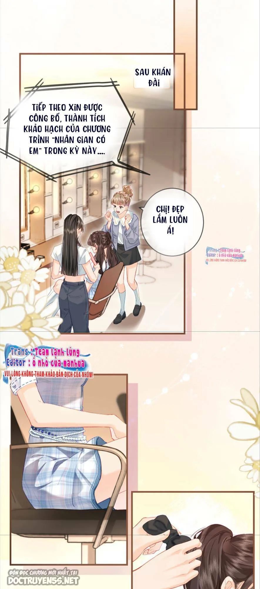 vợ chồng siêu sao có chút ngọt [m] chapter 26 10