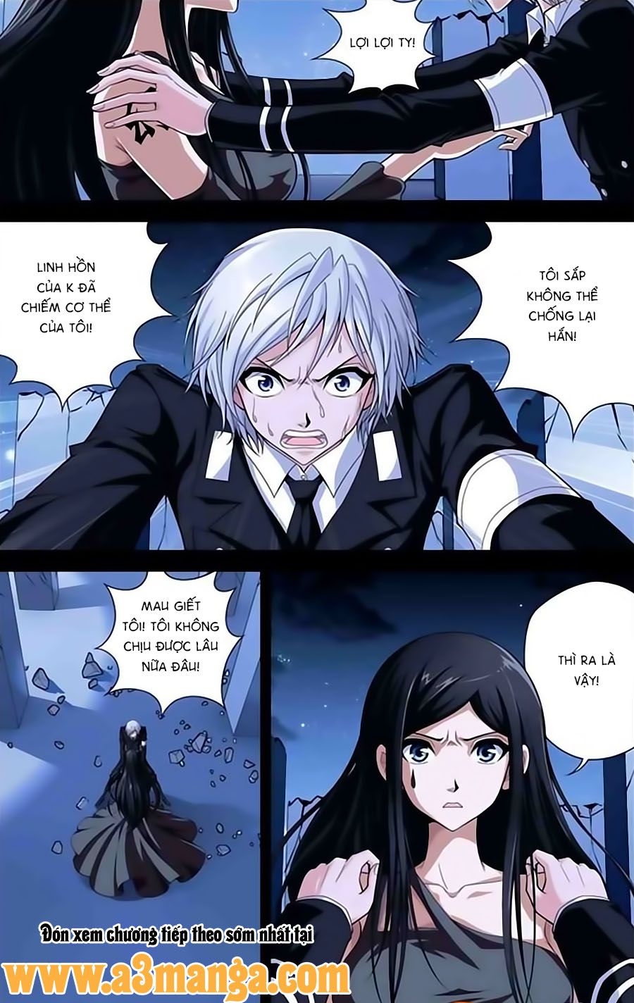 thâu tinh cửu nguyệt thiên chapter 368 11