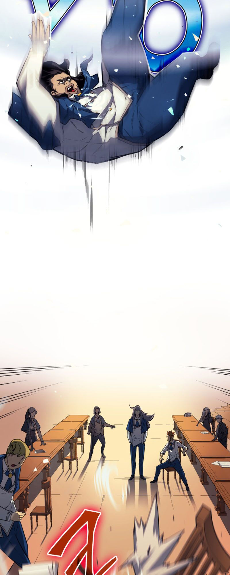 sự trở lại của pháp sư vĩ đại sau 4000 năm chapter 4 17