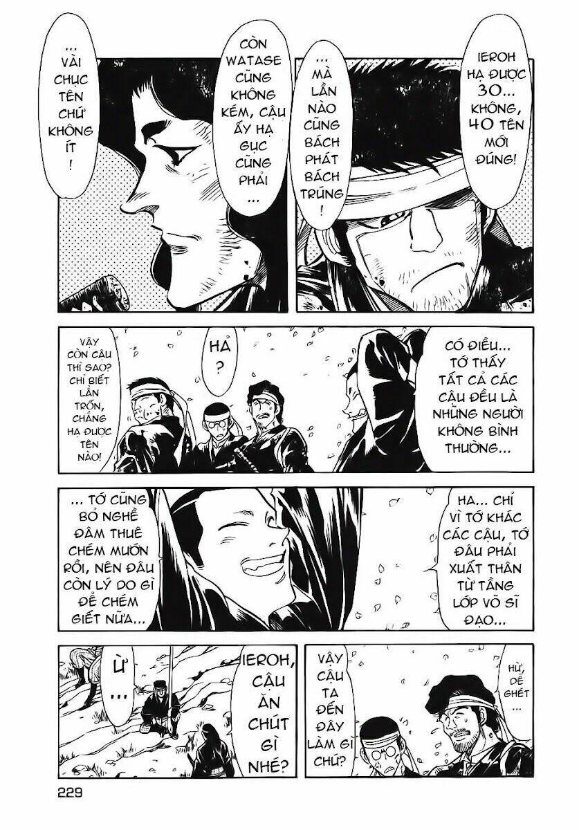 red living on the edge - người da đỏ lang thang chapter 98 15