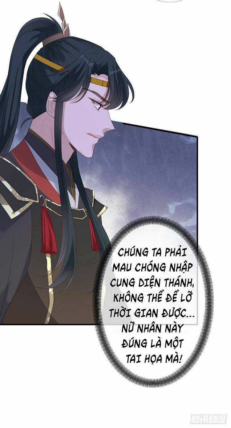 mạt thế nữ vương chapter 3.1 34