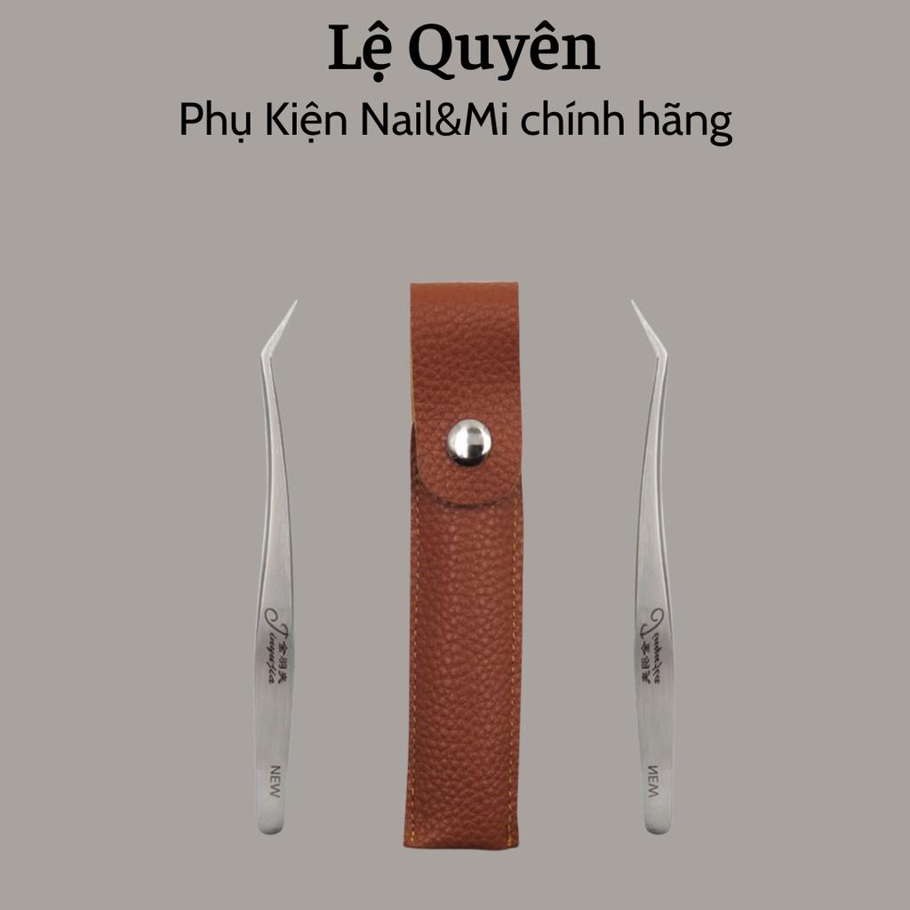 Nhíp cong 45 độ, nhíp cong nối mi volume