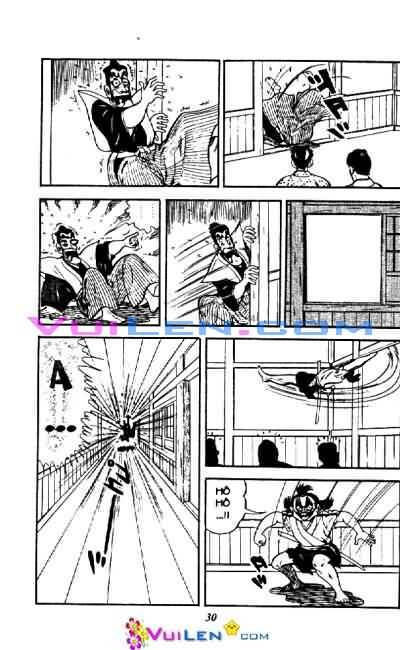 kiếm sĩ góc vuông - chokkaku chapter 4 30