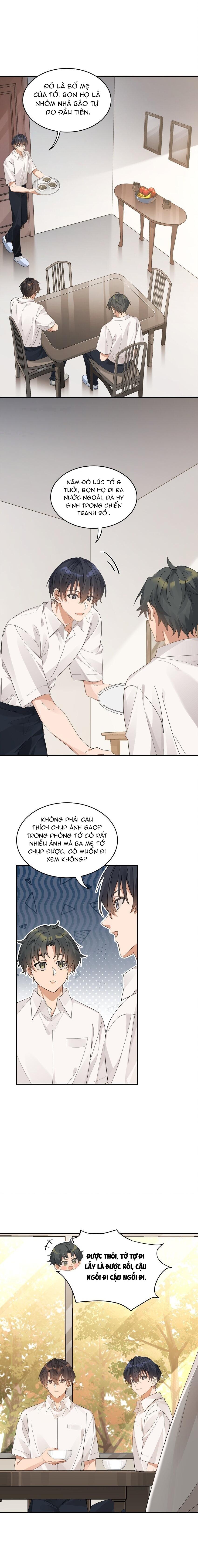 tháng năm qua chapter 22 3