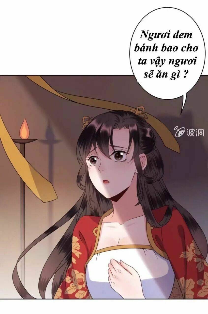 theo đuổi hoàng tử quá khó a~ chapter 37 18