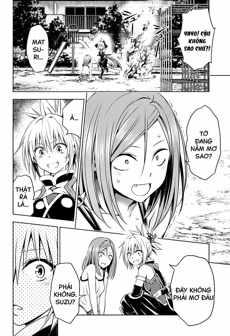 diệt quỷ nhẫn giả chapter 52 16