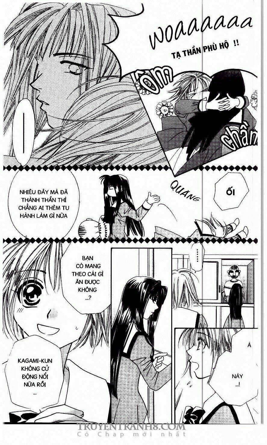 vườn địa đàng chapter 5 22