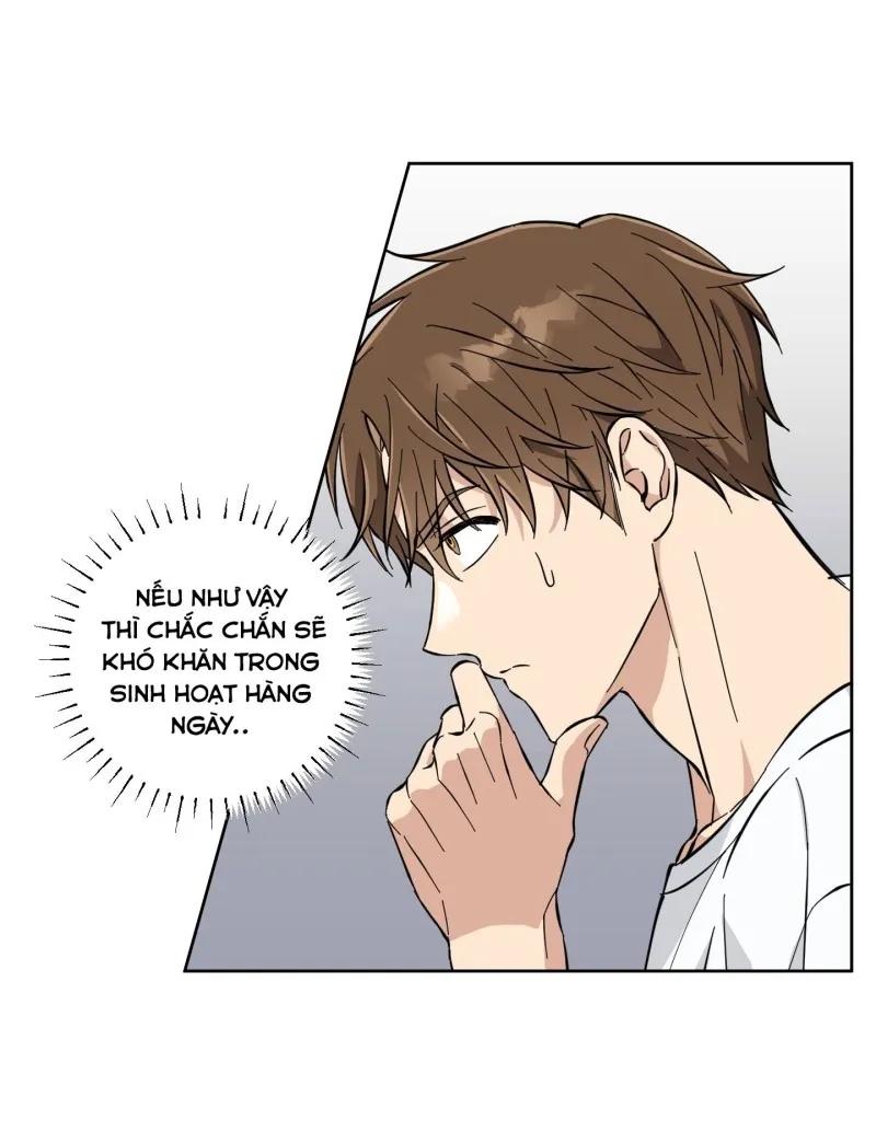 hãy bảo vệ tình yêu thuần khiết! chapter 7 51