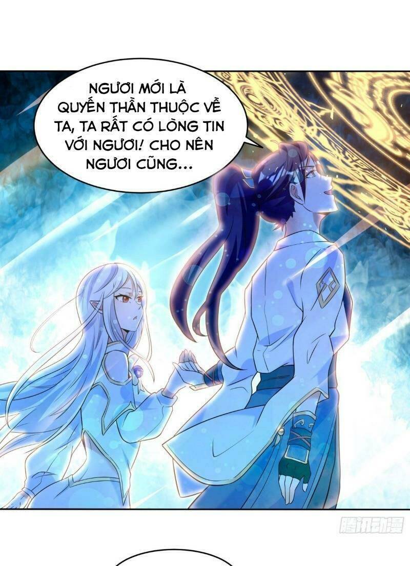 giáng thần chiến ký chapter 75 9